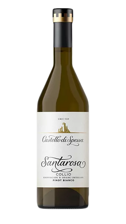 Pinot Bianco Collio DOC 2022 Santarosa - Castello Di Spessa