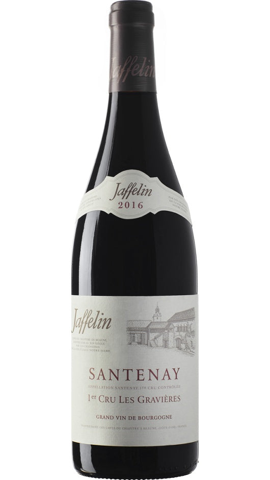Santenay "1er Cru La Comme" Pinot Noir - Borgogna Jaffelin
