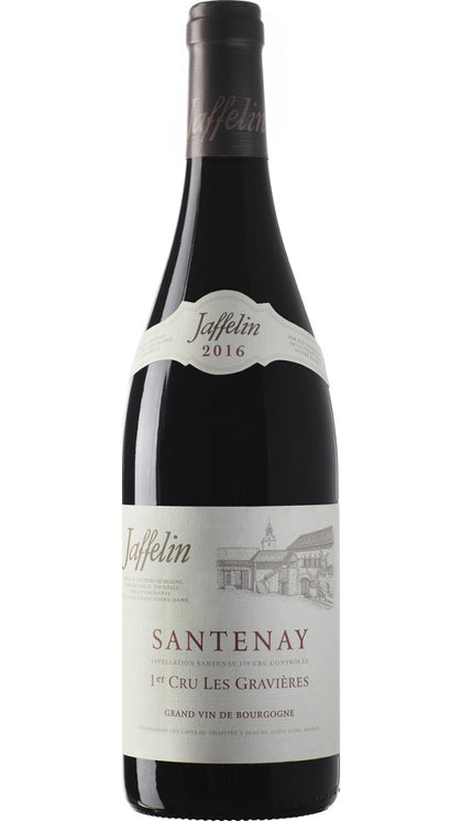 Santenay "1er Cru La Comme" Pinot Noir - Borgogna Jaffelin