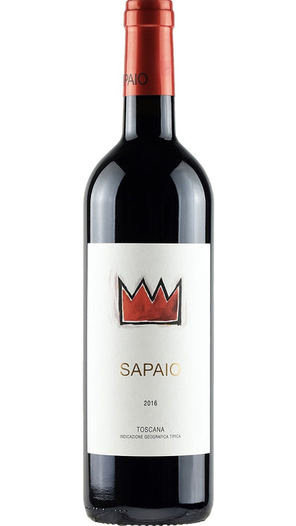 Rosso Toscana IGT - Sapaio - Podere Sapaio