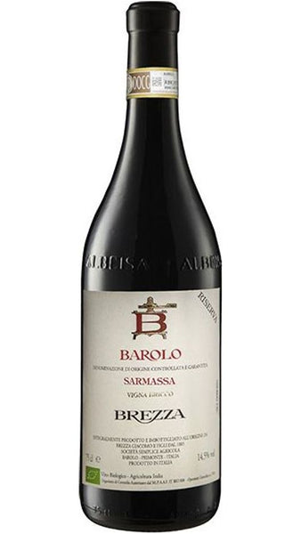 Sarmassa Barolo Riserva Vigna Bricco DOCG 2019 - Brezza