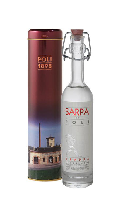 Sarpa Baby 10 Cl - Confezione da 12 Mignon - Poli