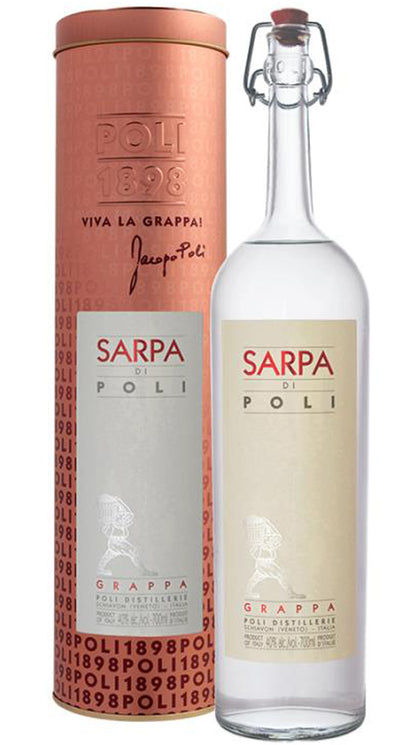 Sarpa di Poli 70cl - In Tubo Ramato - Poli