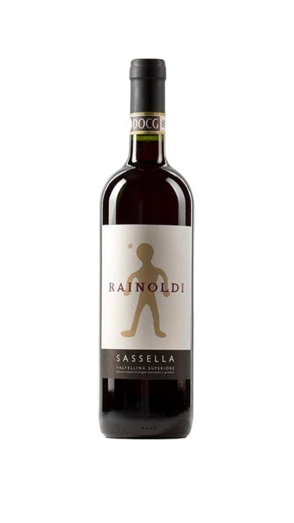 Valtellina Superiore DOCG - 375ml - Casa Vinicola Rainoldi