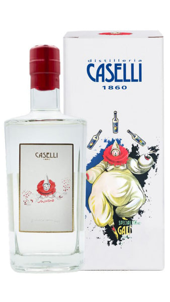 Liquore Anice Stellato Limited Edition 70cl - Astucciato - Distilleria Caselli