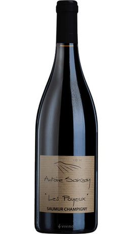 Saumur Champigny - Les Poyeux -  Antoine Sanzay