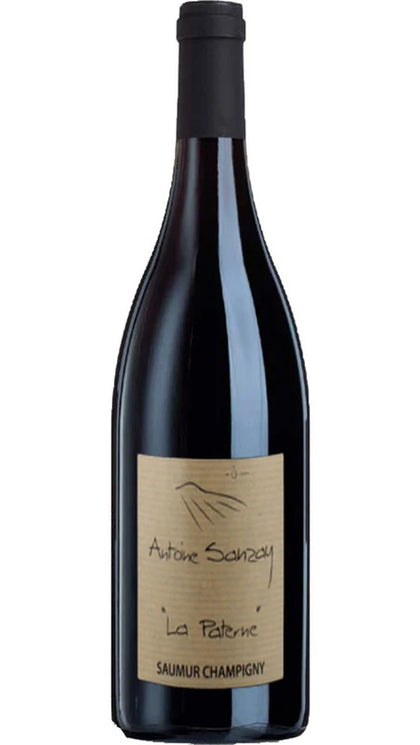 Saumur Champigny - Paterne - Antoine Sanzay