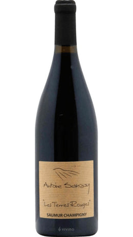Saumur Champigny 2020 - Terres Rouge -  Antoine Sanzay