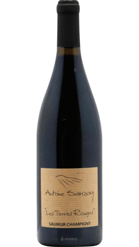 Saumur Champigny 2020 - Terres Rouge -  Antoine Sanzay