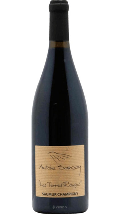 Saumur Champigny 2020 - Terres Rouge -  Antoine Sanzay
