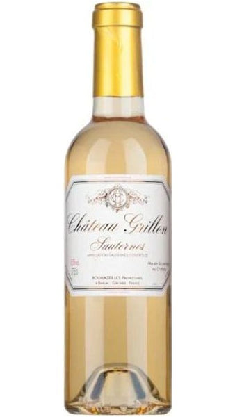 Sauternes 375ml - Chateau Grillon