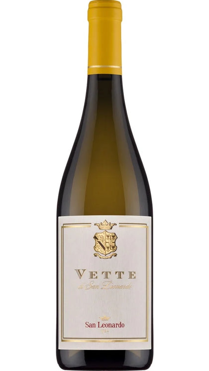 Sauvignon Blanc Vigneti delle Dolomiti IGT - Vette - Tenuta San Leonardo