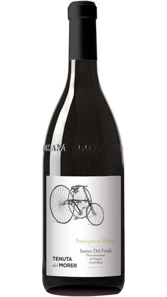 Sauvignon - Friuli Isonzo DOC - Tenuta del Morer