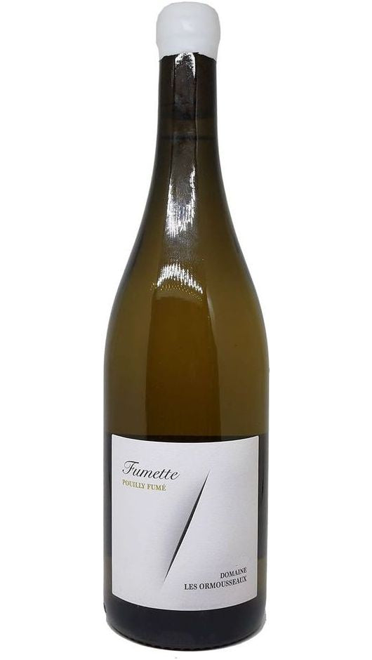 Sauvignon Blanc Pouilly Fumé - Fumette - Domaine les Ormousseaux