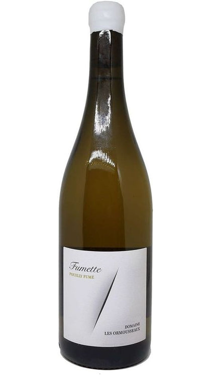 Sauvignon Blanc Pouilly Fumé - Fumette - Domaine les Ormousseaux