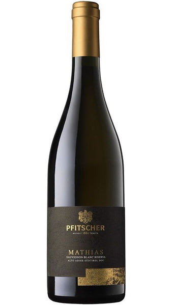Sauvignon Blanc Riserva Mathias DOC - Pfitscher