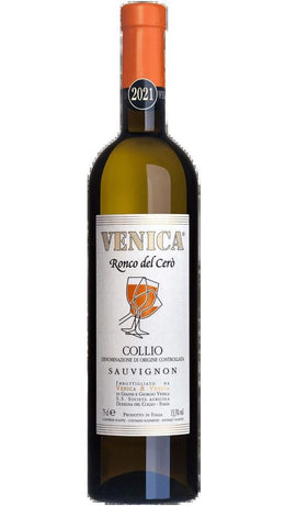 Sauvignon Collio DOC - Ronco D.Cerò - Venica