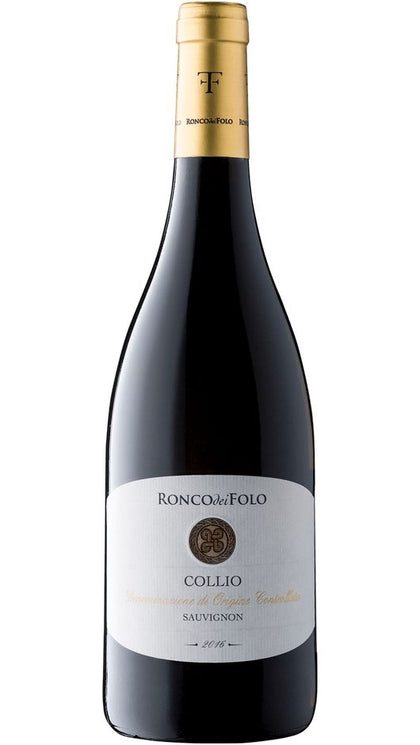 Sauvignon Collio DOC - Ronco dei Folo - Folonari