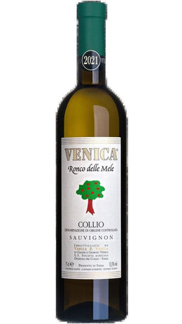 Sauvignon Collio DOC - Ronco delle Mele - Venica
