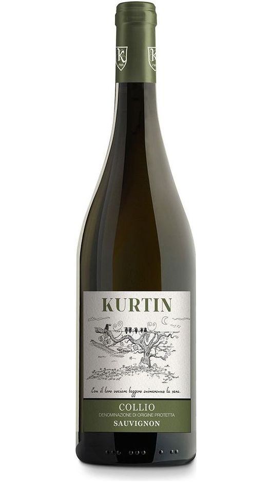 Sauvignon DOC - Isonzo - Kurtin