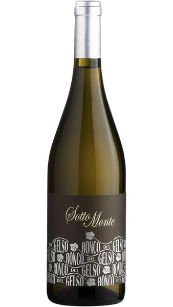 Sauvignon Friuli Isonzo Rive Alte DOC - Sottomonte - Ronco del Gelso