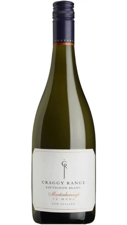 Sauvignon Thé Muna Road Martinborough - Craggy Range