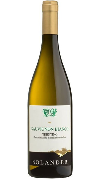 Sauvignon Trentino DOC - Solander