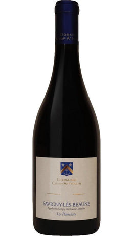 Savigny-Lès-Beaune Rouge Les Planchots - Domaine Camp Atthalin