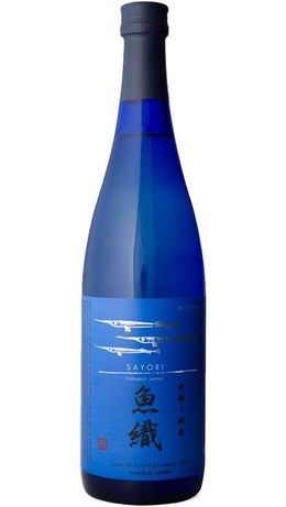 Sayori Nakadori Junmai 72cl - Asahara