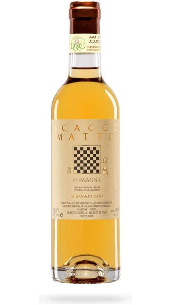 Romagna Albana Passito DOCG - Scacco Matto - 375ml - Fattoria Zerbina