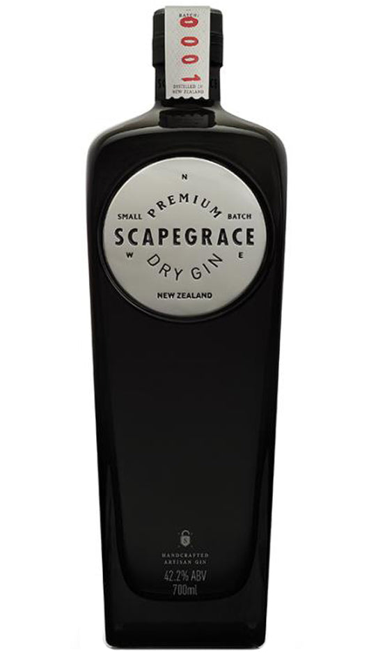 Scapegrace Classic Gin - 70cl - Scapegrace