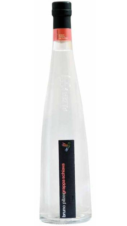 Grappa di Schiava - 70cl - Pilzer - Vitigno 