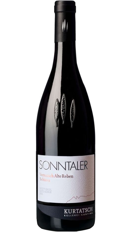 Schiava Alto Adige DOC Sonntaler Alte Reben - Kurtatsch