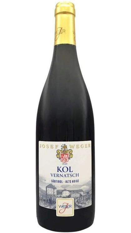 Schiava Gentile Kol Alto Adige DOC - Josef Weger