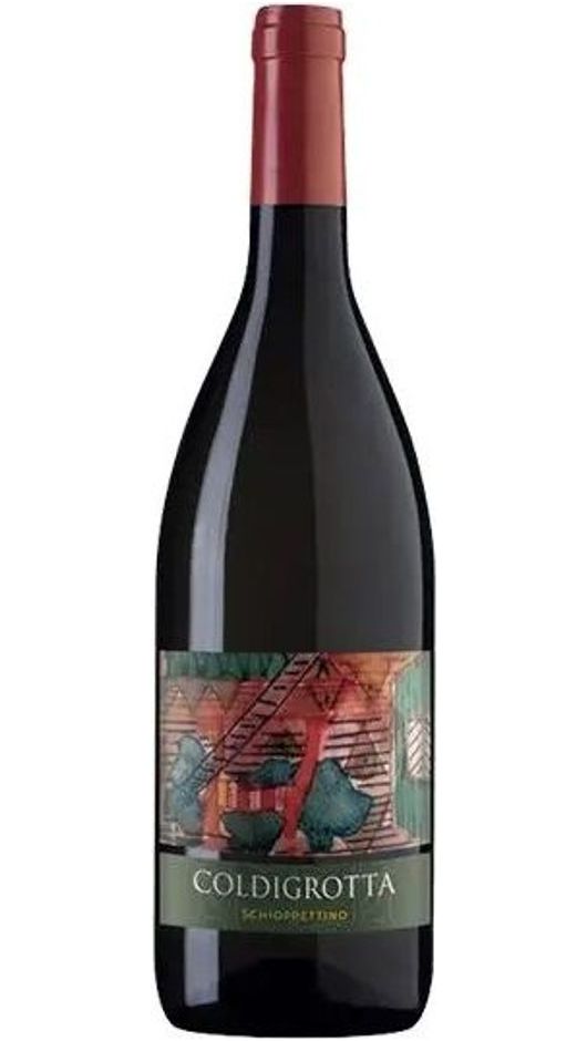 Schioppettino DOP Isonzo del Friuli - Colmello di Grotta