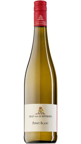 Schloss Hallburg Pinot Bianco - Schloss Schönborn