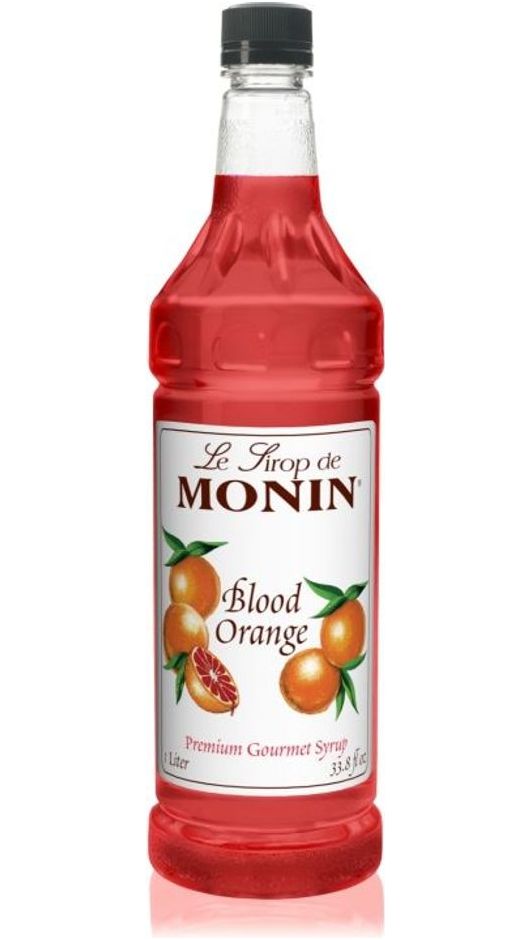 Sciroppo Arancia Rossa 70cl - Monin