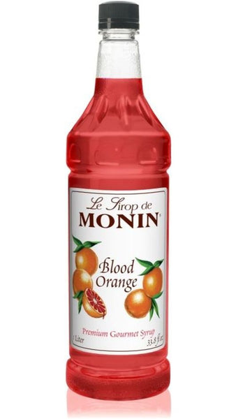 Sciroppo Arancia Rossa 70cl - Monin