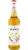 Elderflower Syrup 70cl - Monin