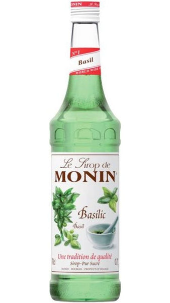 Sciroppo Basilico 70cl - Monin