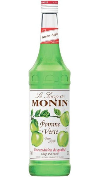 Sciroppo Mela Verde 70cl - Monin