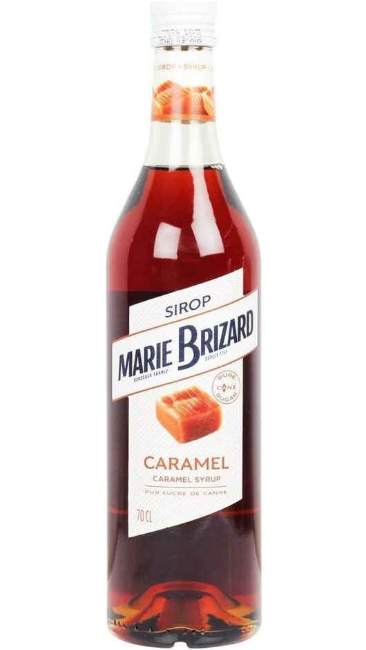 Sciroppo Caramello 70cl -  Marie Brizard
