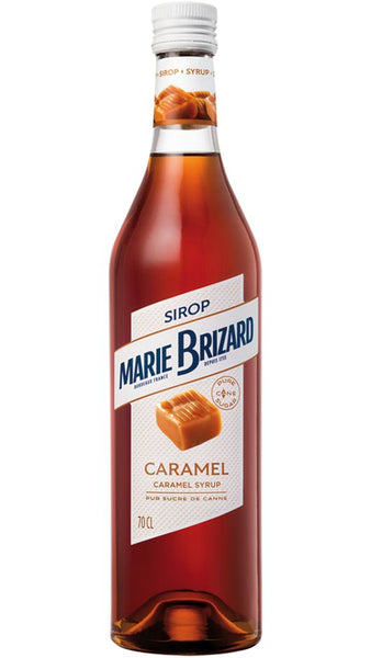 Sciroppo Caramello Salato 70cl - Marie Brizard