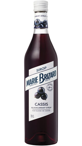 Sciroppo Cassis Ribes Nero 70cl - Marie Brizard