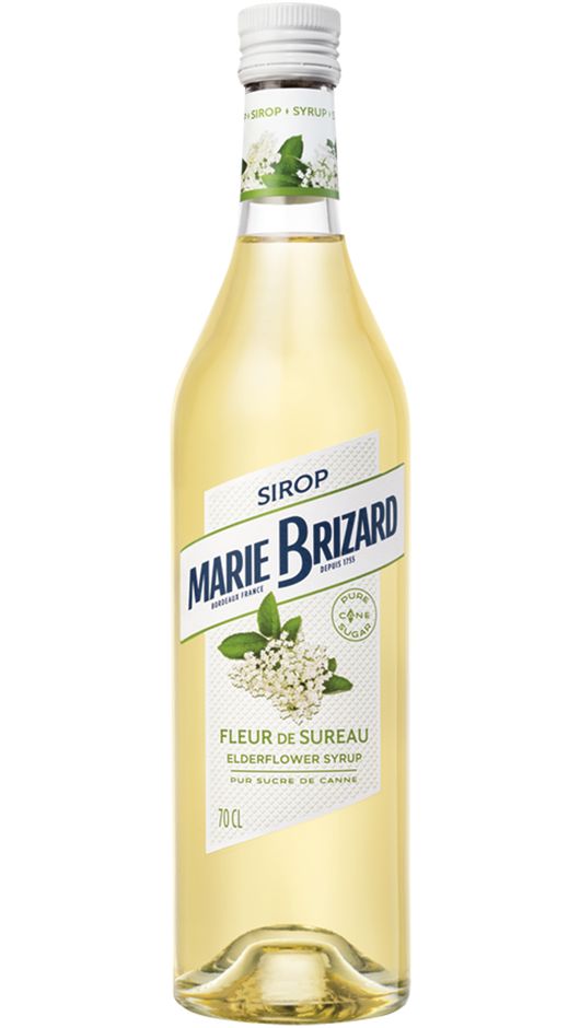 Sciroppo Fiore di Sambuco 70cl - Marie Brizard