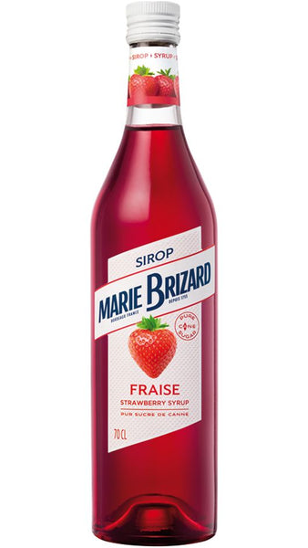 Sciroppo Fragola 70cl - Marie Brizard