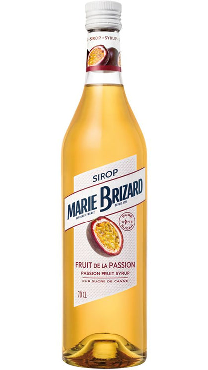Sciroppo Frutto della Passione 70cl - Marie Brizard