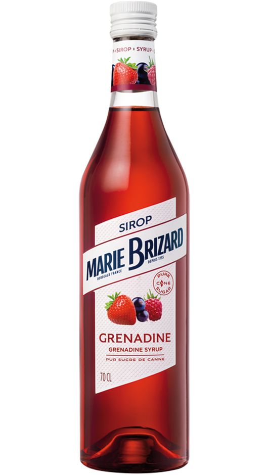 Sciroppo Granatina 70cl - Marie Brizard