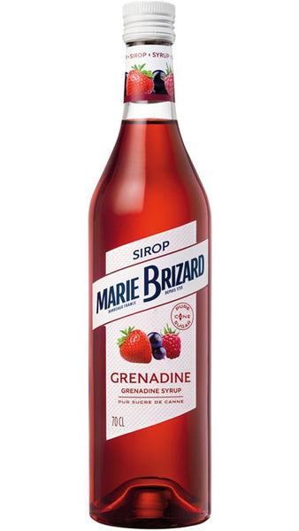 Sciroppo Granatina 70cl - Marie Brizard