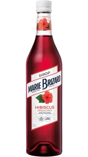 Sciroppo Hibiscus 70cl - Marie Brizard
